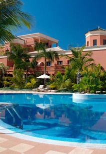 Las Madrigueras Hotel
