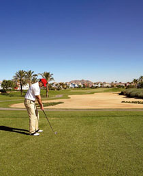 Mar Menor Golf Course