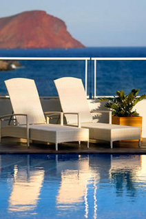 Vincci Tenerife Golf pool