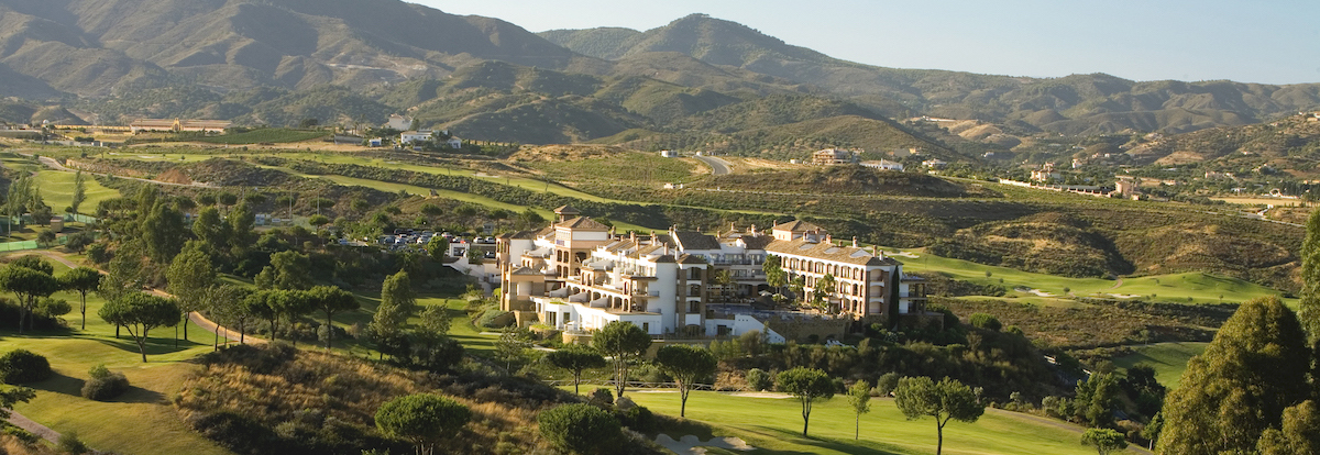 La Cala Hotel is situated on 3 championship golf courses