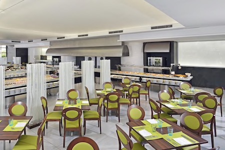 Melia Benidorm Hotel Restaurant