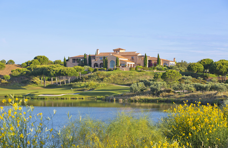 Monte Rei Golf Clubhouse