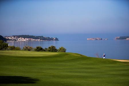 The Bay Course: views of Navarino Bay<