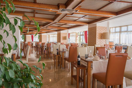 Vila Gale Ampalius Hotel Restaurant