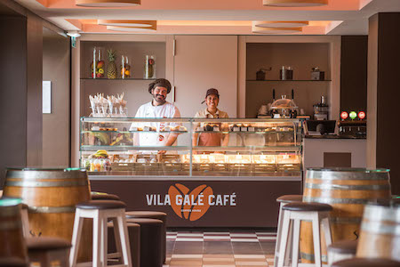 Vila Gale Café
