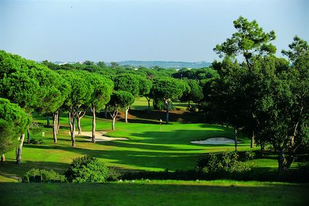 Vila Sol Golf is a 27 hole championship course