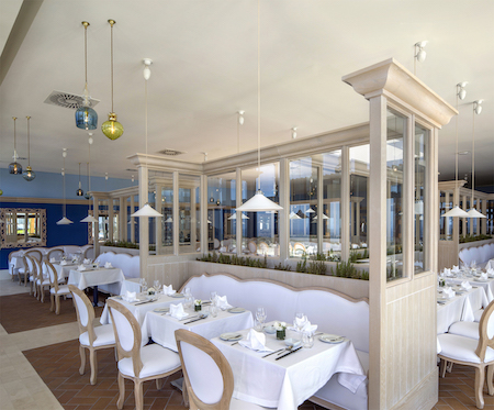 Cobalt Restaurant at Evolutee Royal Obdios Hotel