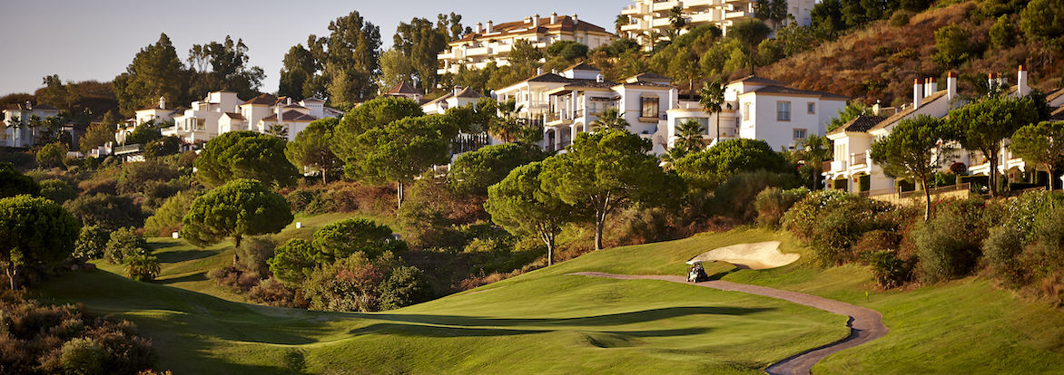 La Cala Resort is situated on 3 championship golf courses
