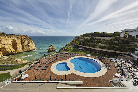 Tivoli Carvoeiro swimming pool