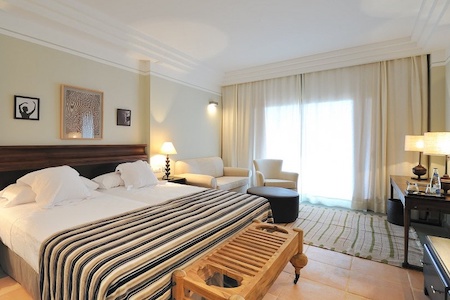  Superior double room at Vincci Selección Estrella del Mar Hotel