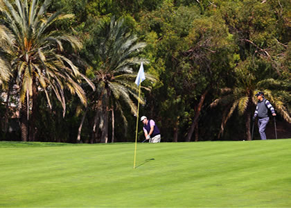 Torrequebrada Golf