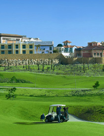 Melia Villaitana Golf Hotel