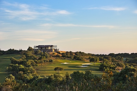 The Clubhouse on Espiche Golf