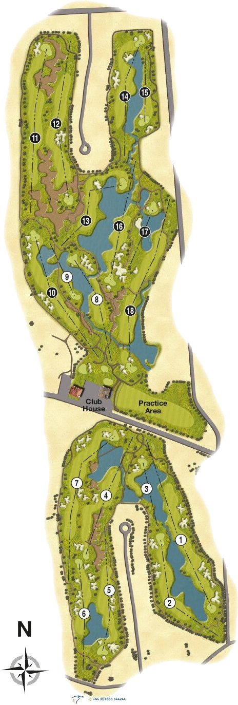 La Serena Course Plan