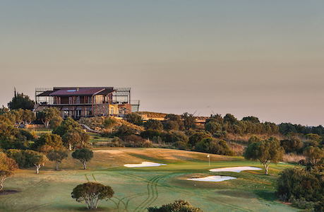 Clubhouse at Espiche Golf 