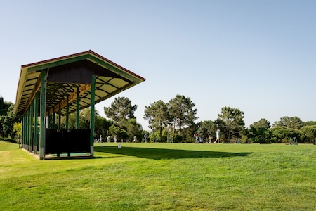 Quinta do Peru Golf's driving range