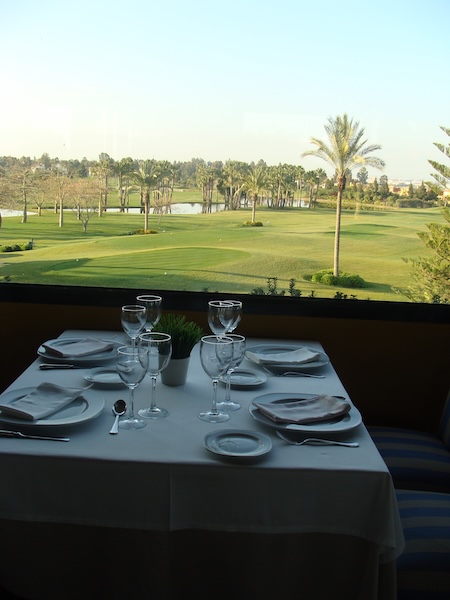 Clubhouse Restaurant