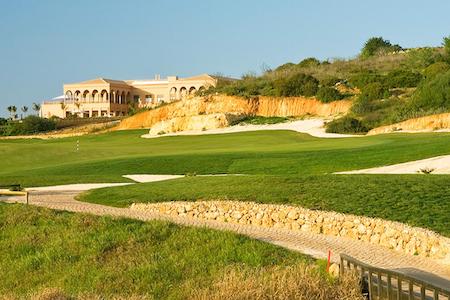 Amendoeira Golf Clubhouse